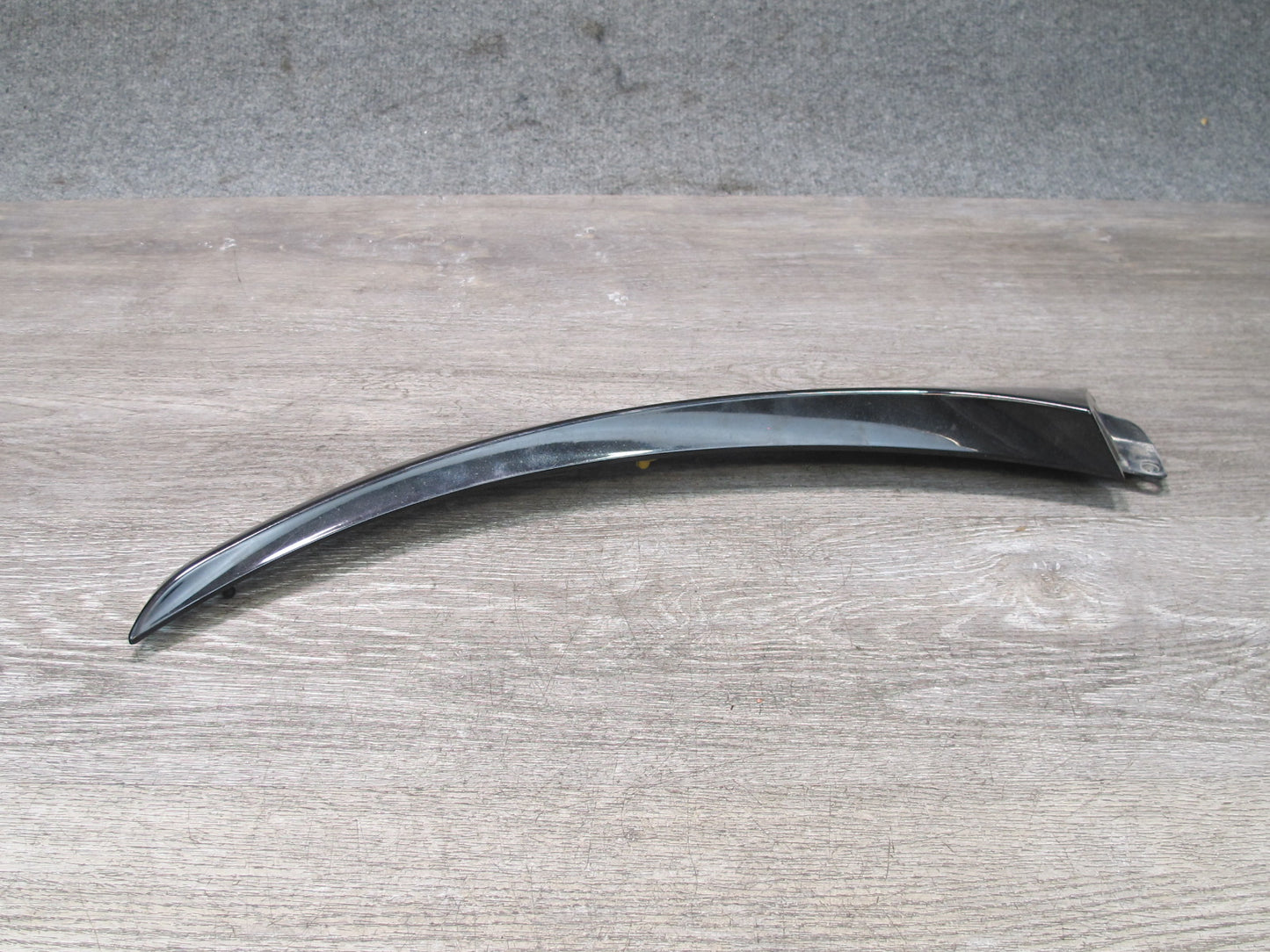2017-2020 Maserati Levante M161 Rear Right & Left Side Trunk Molding Trim Set