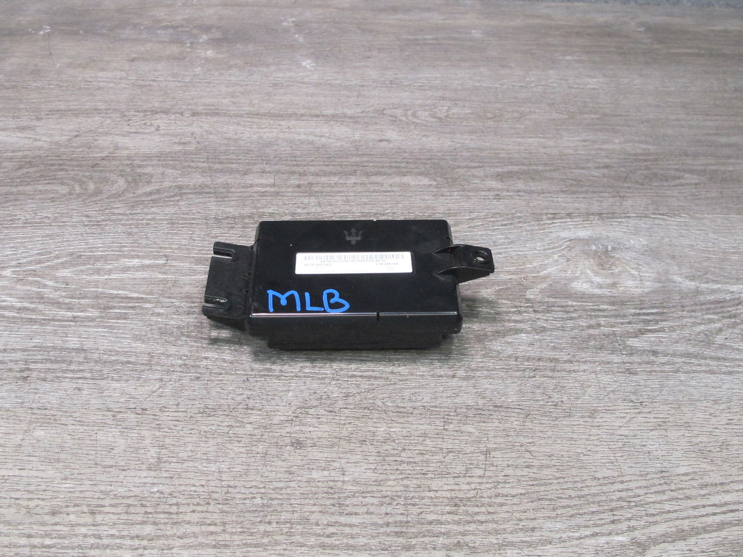 2017-2020 Maserati Levante M161 A/C Temperature Climate Control Module Unit