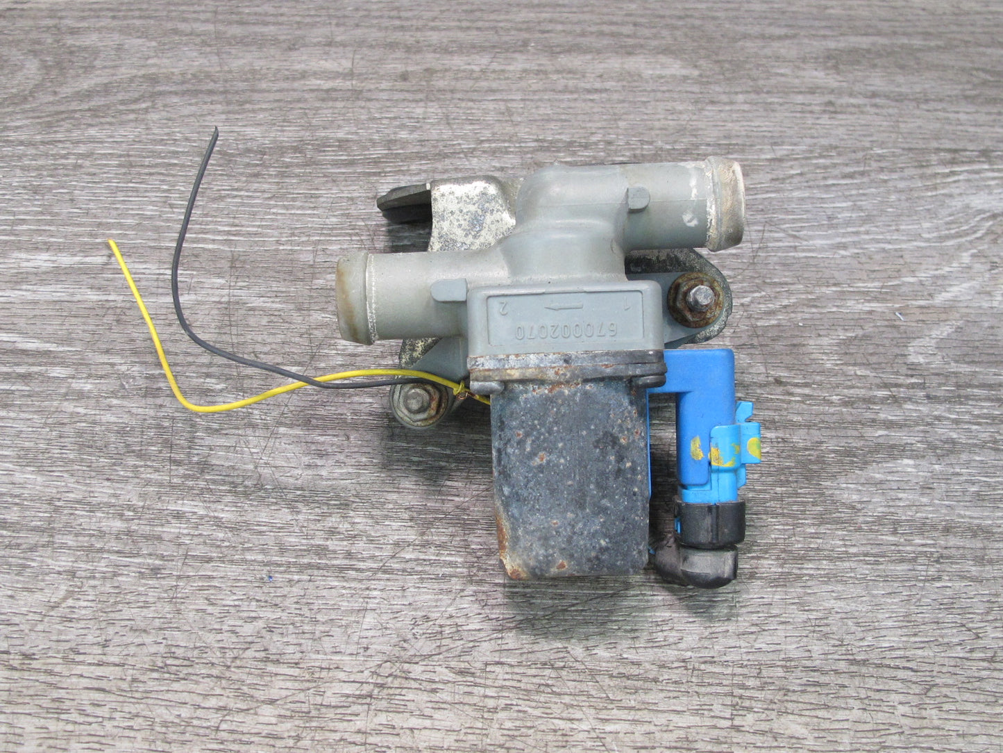 2017-2020 Maserati Levante M161 A/C Hvac Heater Control Solenoid Valve