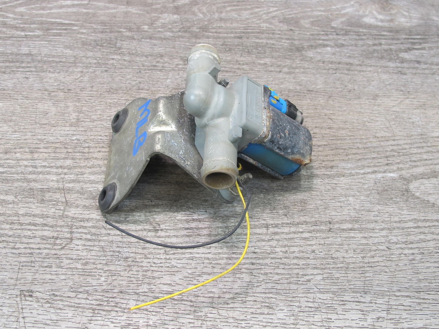2017-2020 Maserati Levante M161 A/C Hvac Heater Control Solenoid Valve