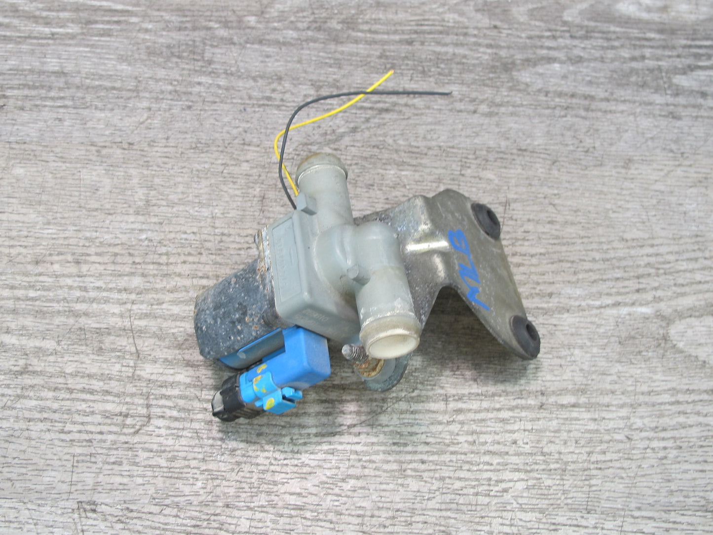 2017-2020 Maserati Levante M161 A/C Hvac Heater Control Solenoid Valve