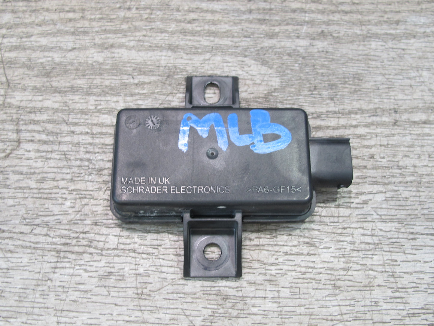 2017-2020 Maserati Levante M161 TPMS Tire Pressure Monitoring Module Unit