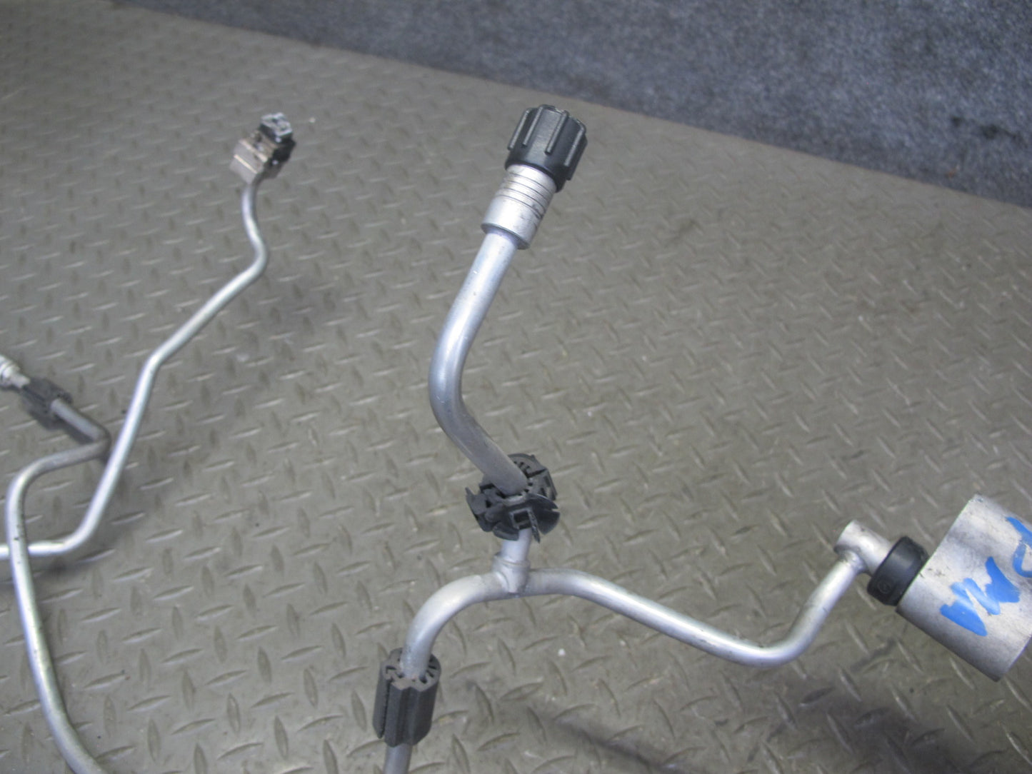 2015-2018 Porsche Macan 3.0L 3.6L A/C Air Condition Hose PIE Line Set