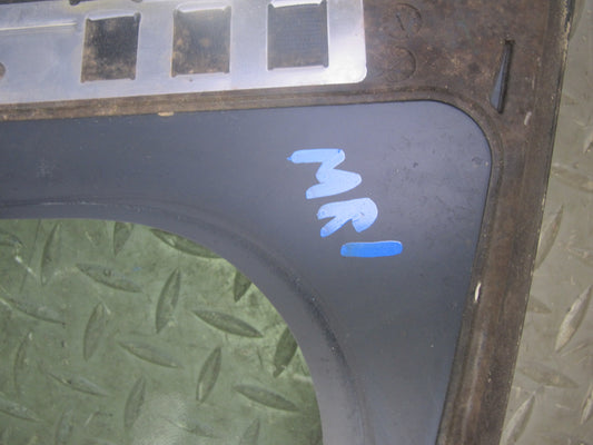 04-11 Mazda RX8 Rear Left Door Glass Window OEM