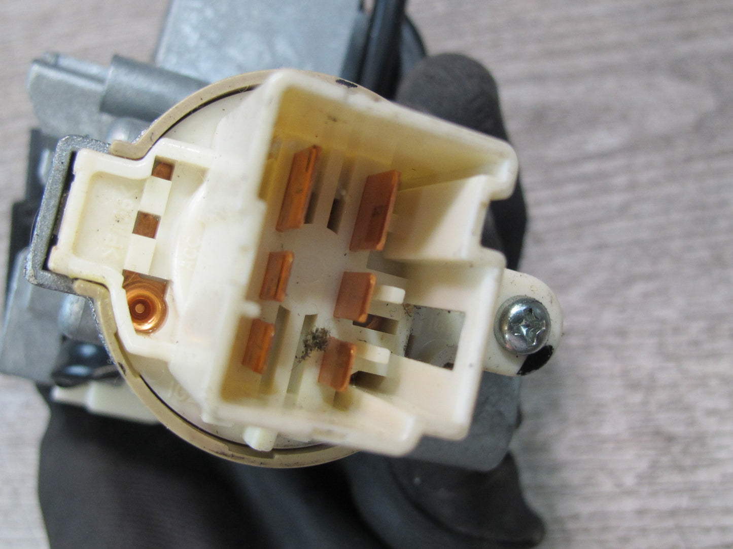 2008 Mazda RX8 A/T ECU ECM Anti Theft Ignition Door Lock Cylinder KEY Set OEM