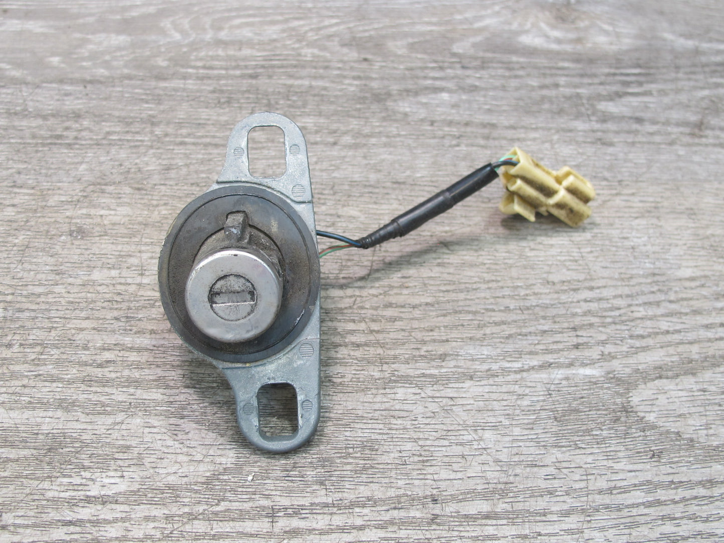 2008 Mazda RX8 A/T ECU ECM Anti Theft Ignition Door Lock Cylinder KEY Set OEM