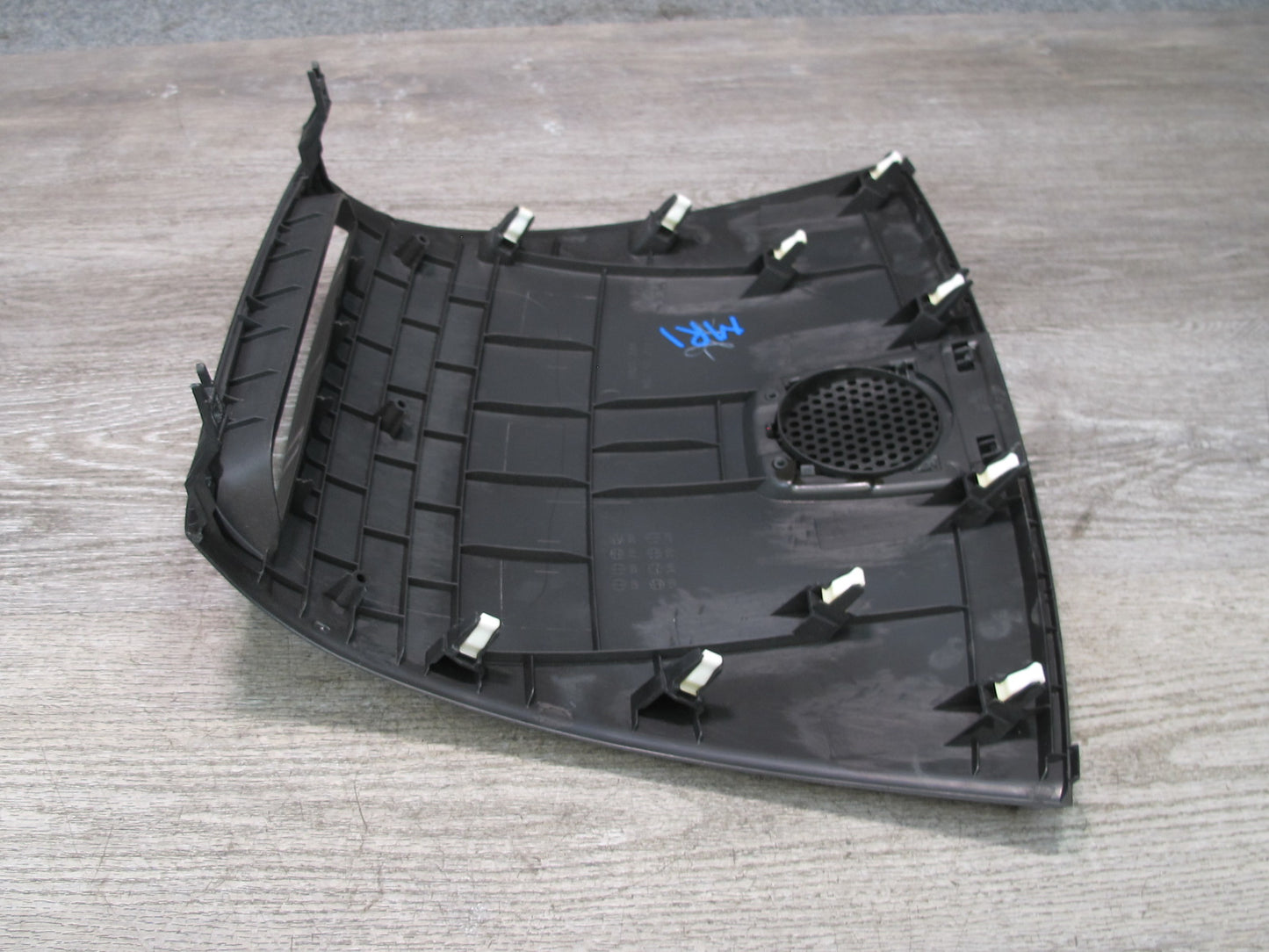 04-08 Mazda RX8 Dash Dashboard Center Trim Cover Black F15255210 OEM