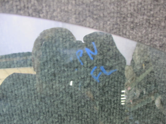 1999-2005 Porsche 911 Carrera 996 Convertible Left Door Glass Window