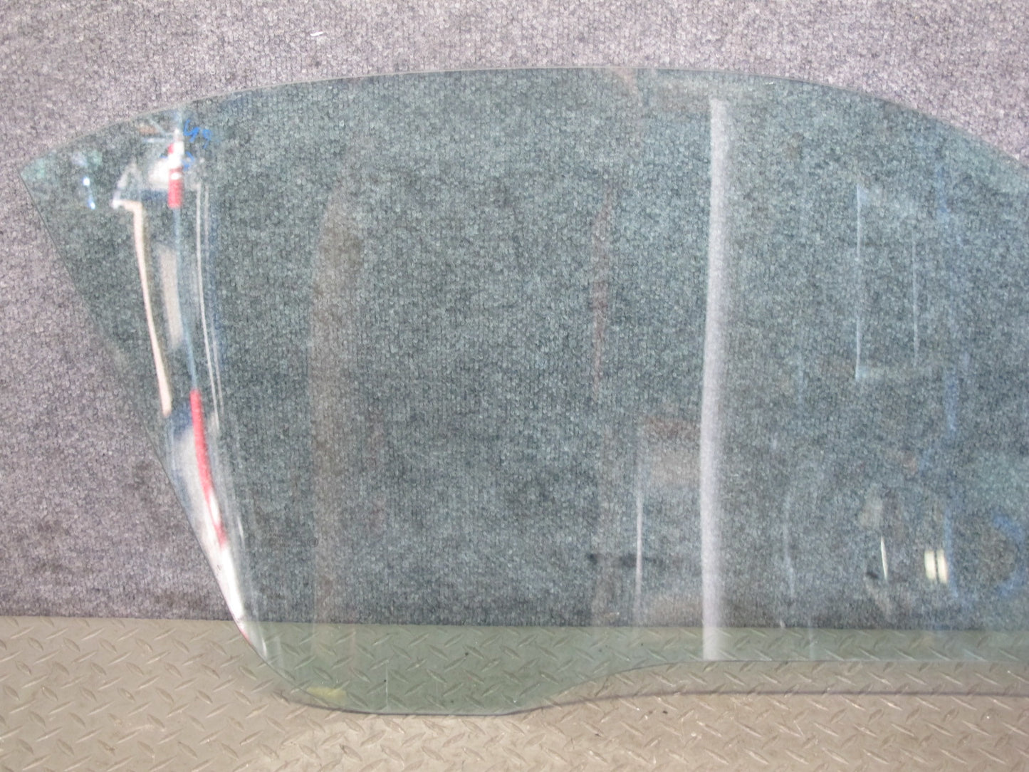 1999-2005 Porsche 911 Carrera 996 Convertible Left Door Glass Window