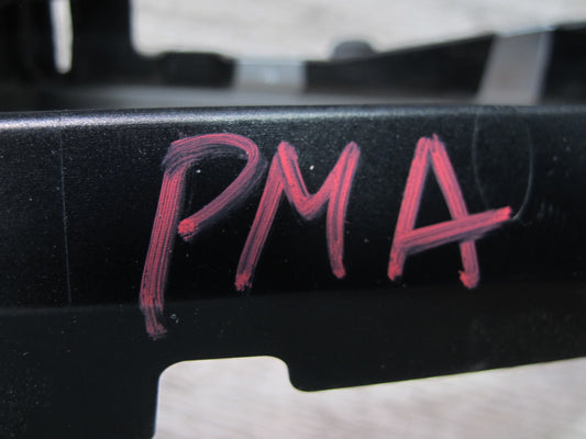 2015-2018 Porsche Macan Dash Front Left Air Vent Grille Trim Bezel Panel