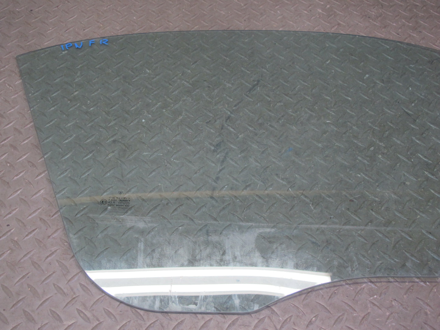 1999-2005 Porsche 911 Carrera 996 Convertible Right Door Glass Window