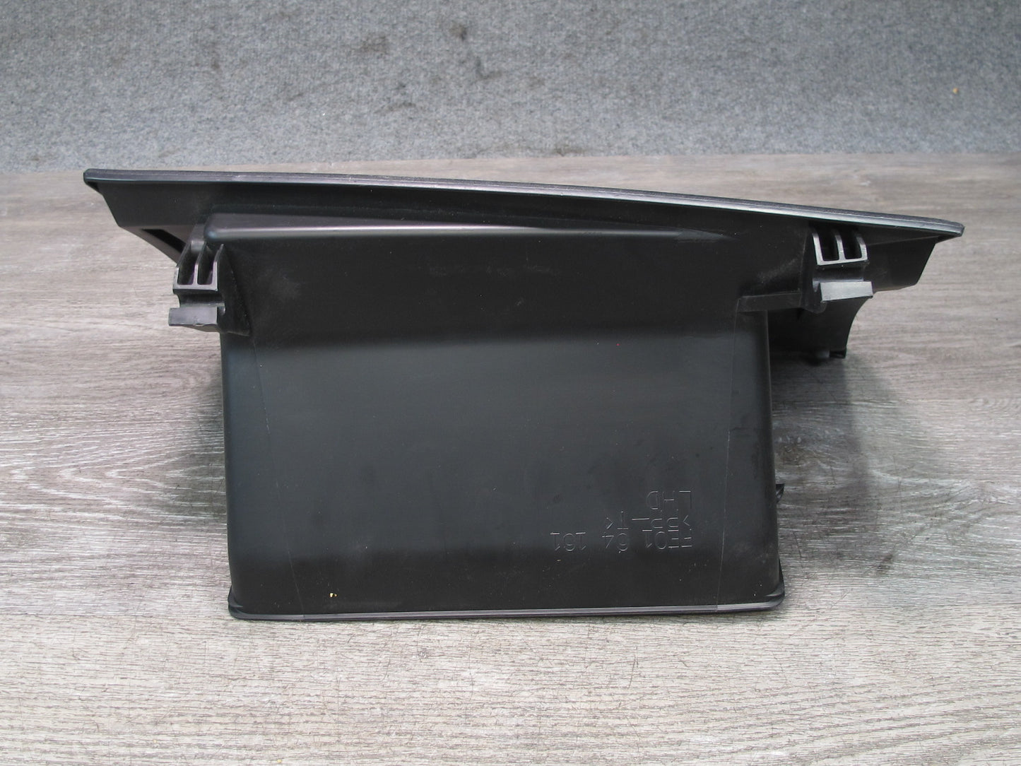 04-11 Mazda RX8 Glove Box Storage Compartment Assembly Black OEM