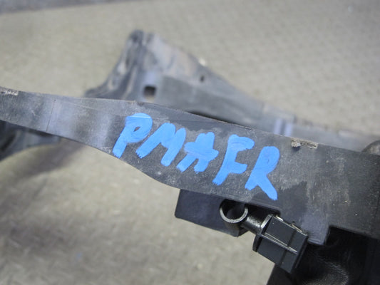 2015-2018 Porsche Macan Front Right Intercooler Mount Bracket Support 95B805594