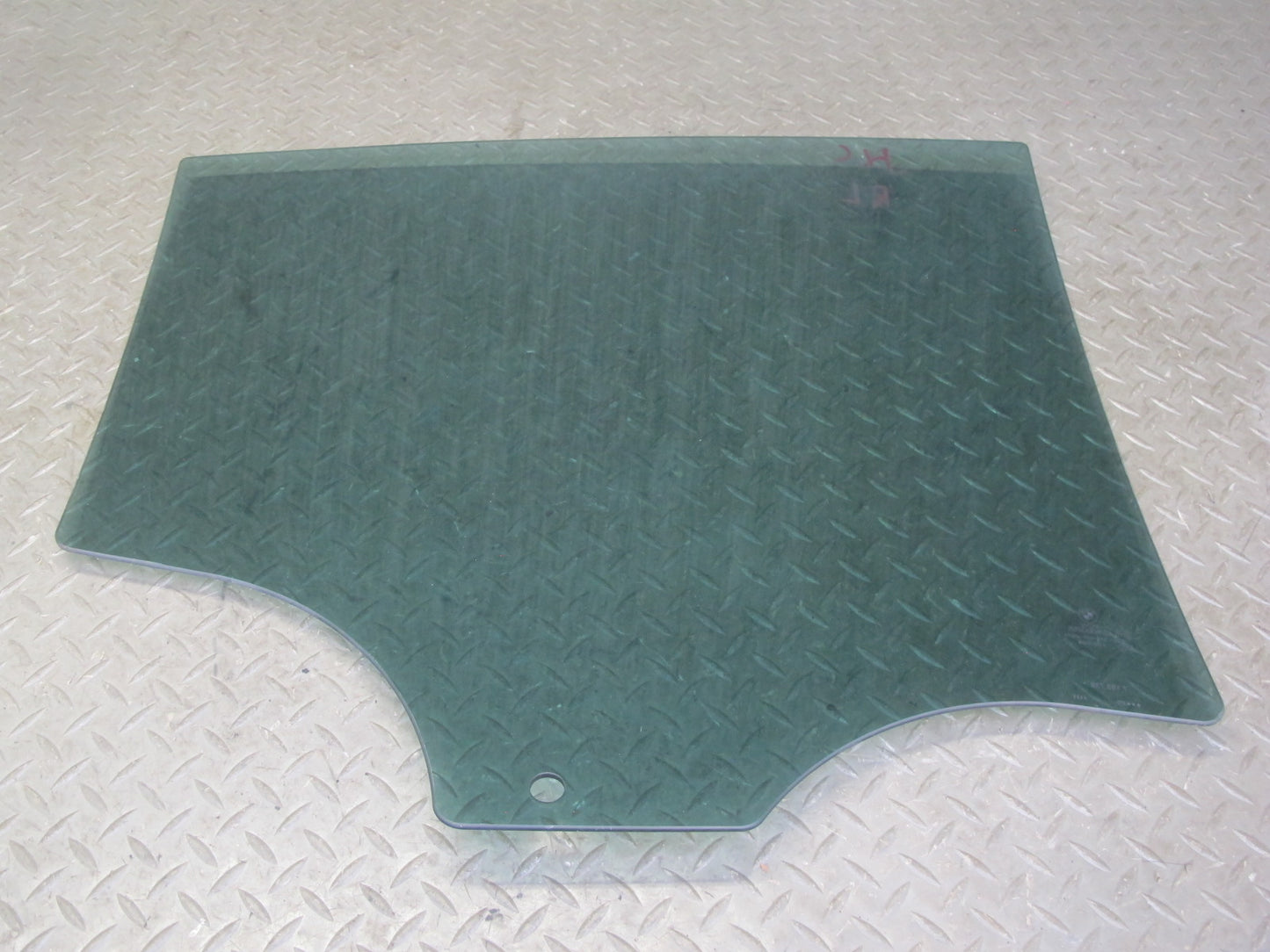 2008-2014 BMW E71 E72 X6 Rear Left Door Glass Window