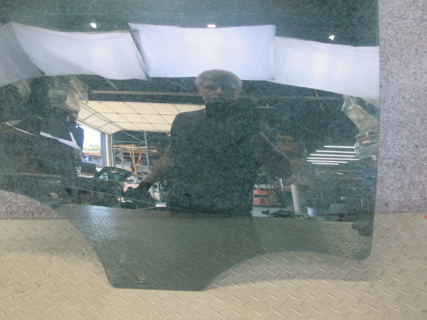 2008-2014 BMW E71 E72 X6 Rear Right Door Glass Window