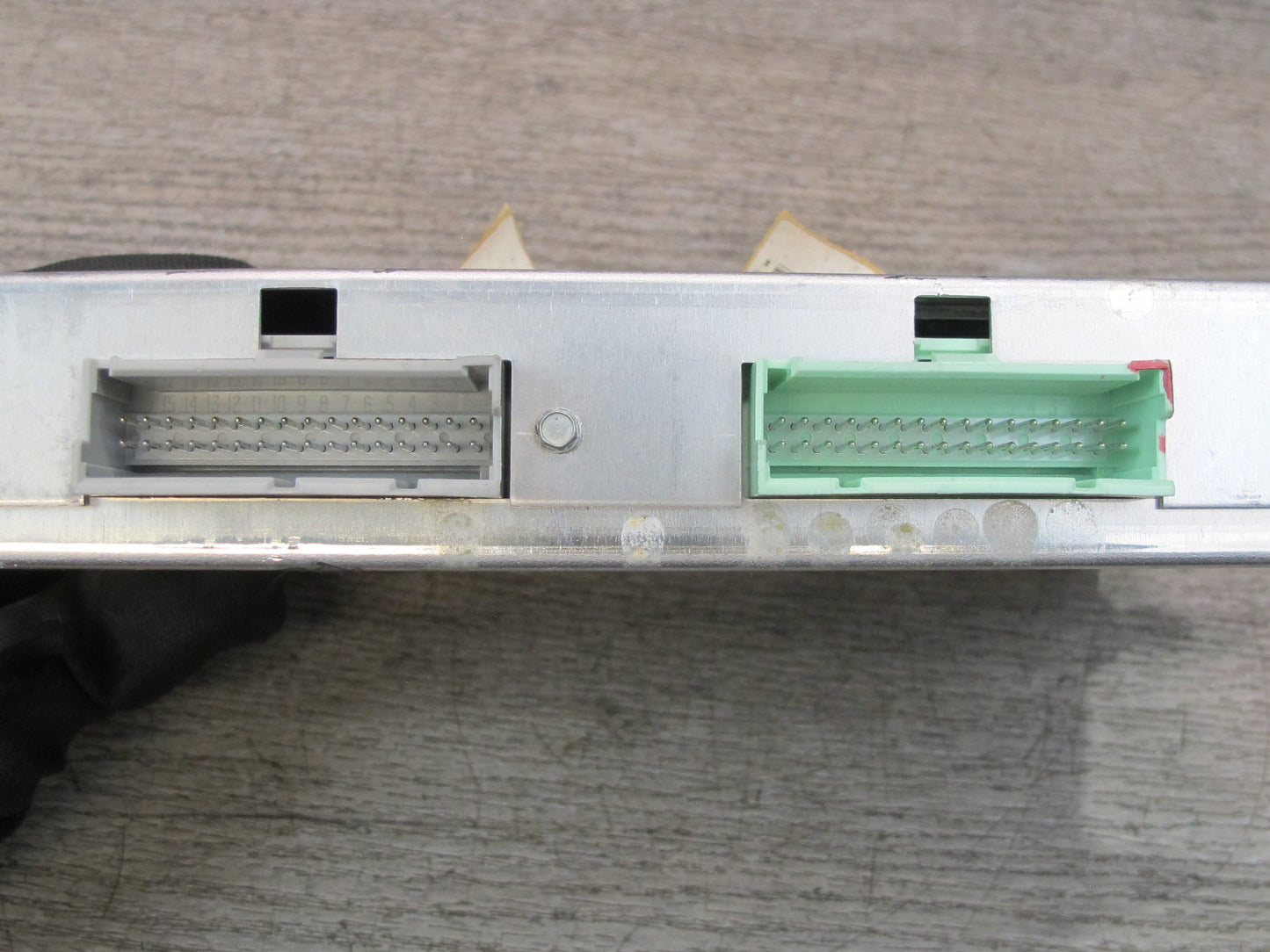 92-93 Chevrolet Corvette C4 Body Control Module Unit BCM BCU 16193458 OEM