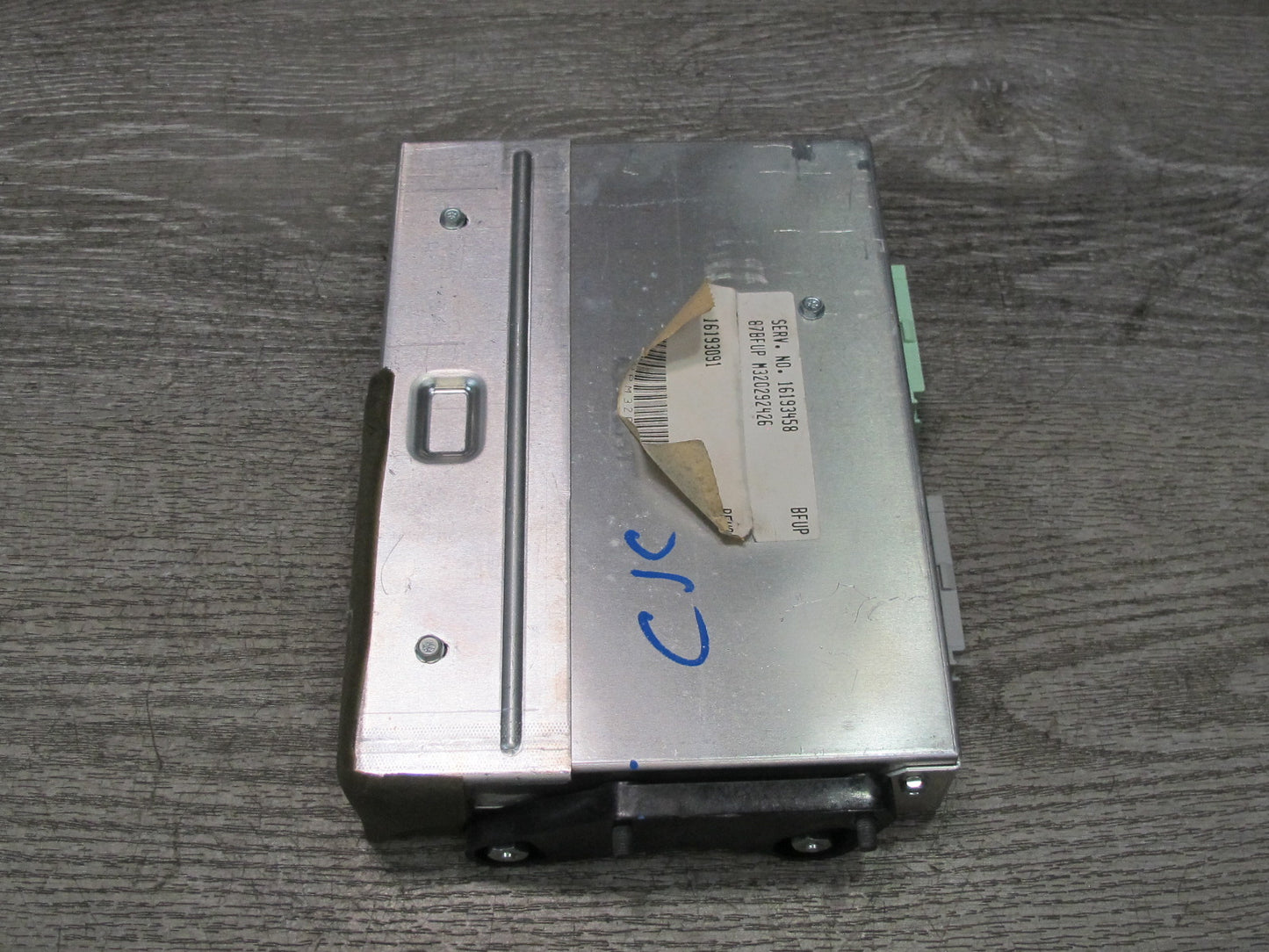 92-93 Chevrolet Corvette C4 Body Control Module Unit BCM BCU 16193458 OEM