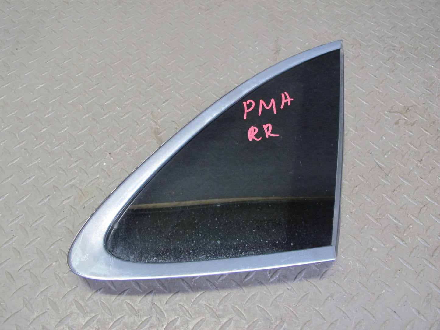 2015-2025 Porsche Macan Rear Right Quarter Glass Window 95B845298DB
