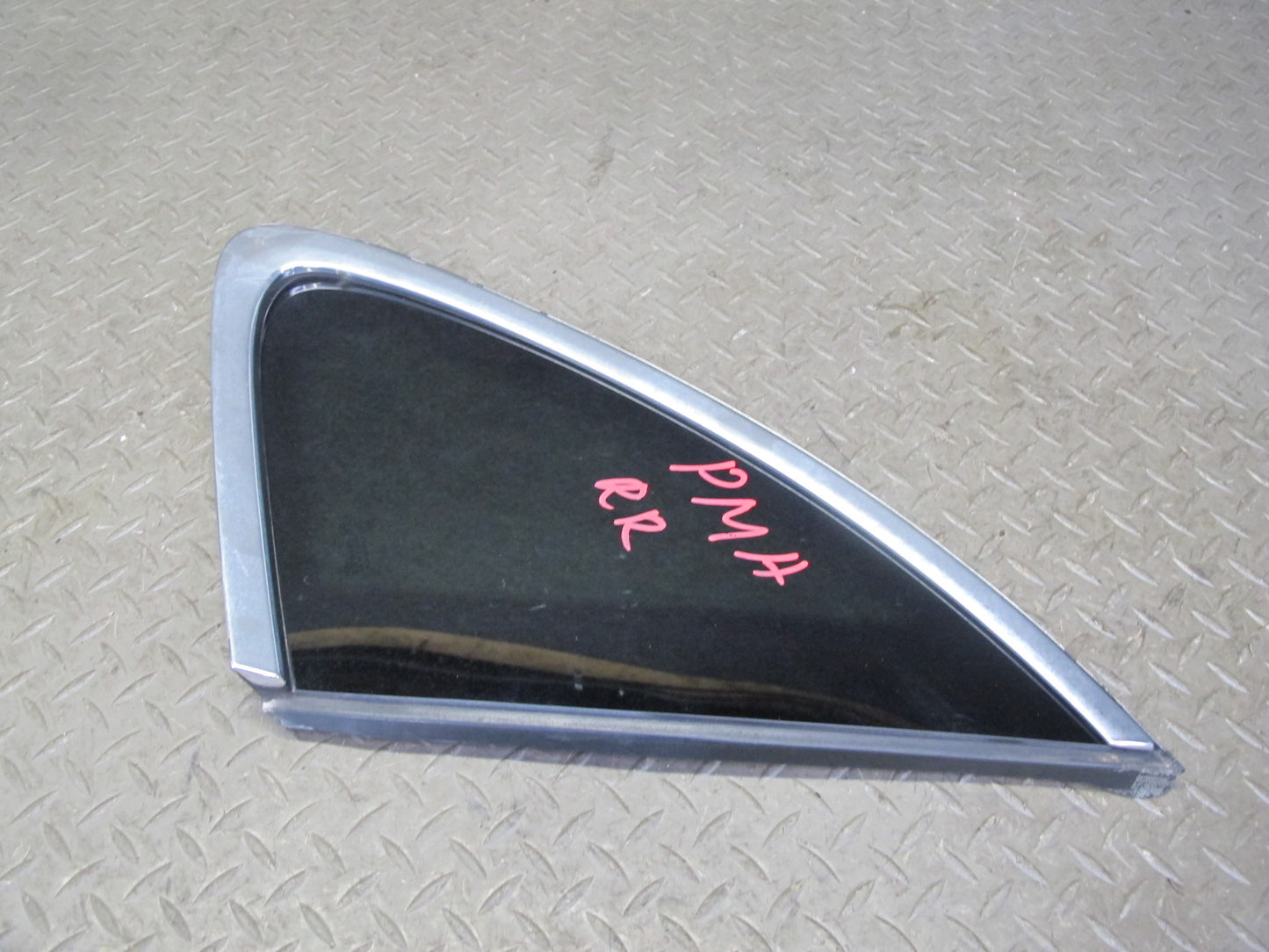 2015-2025 Porsche Macan Rear Right Quarter Glass Window 95B845298DB