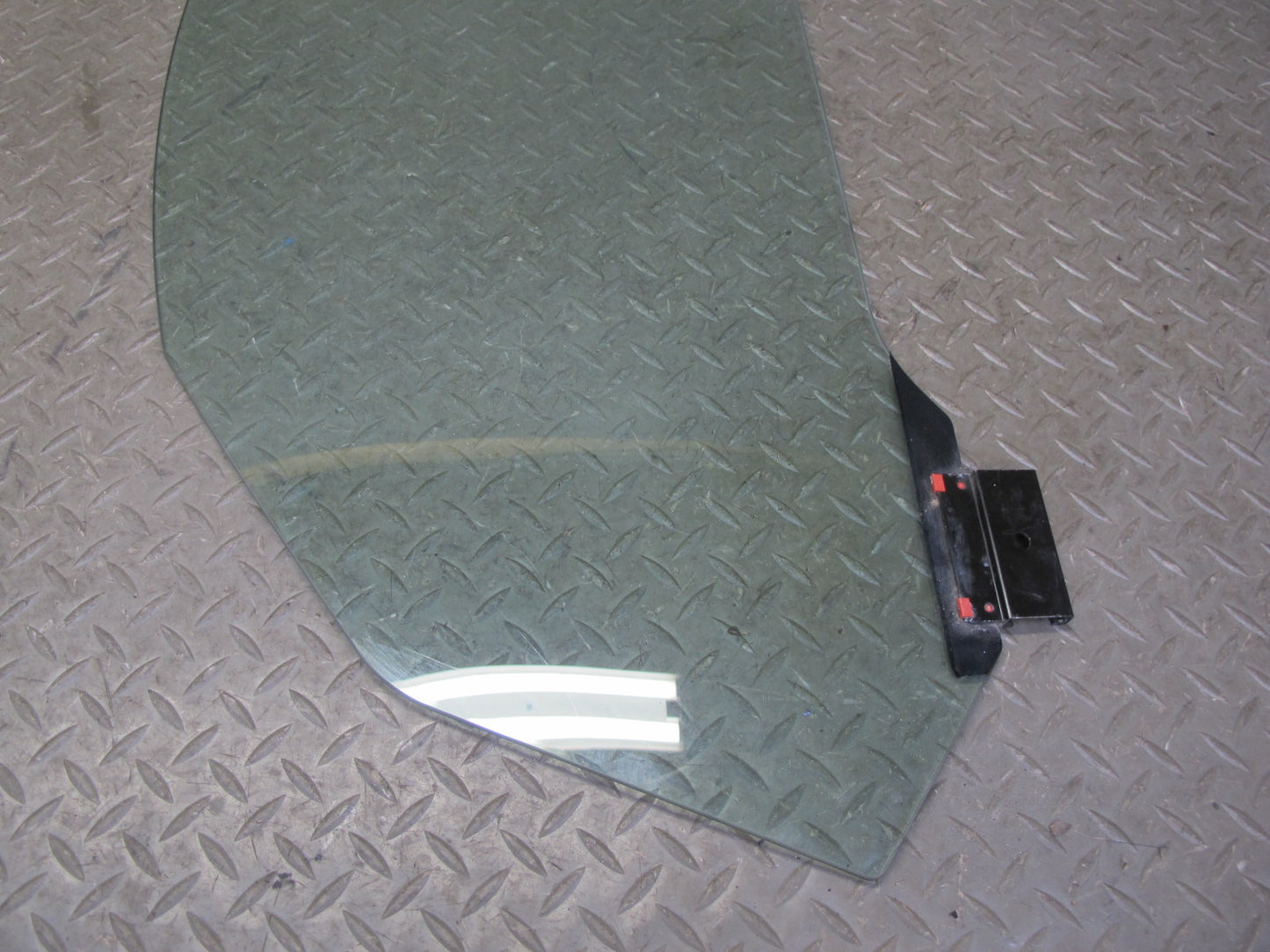 03-08 BMW E85 Z4 Front Left Driver Door Window Glass OEM