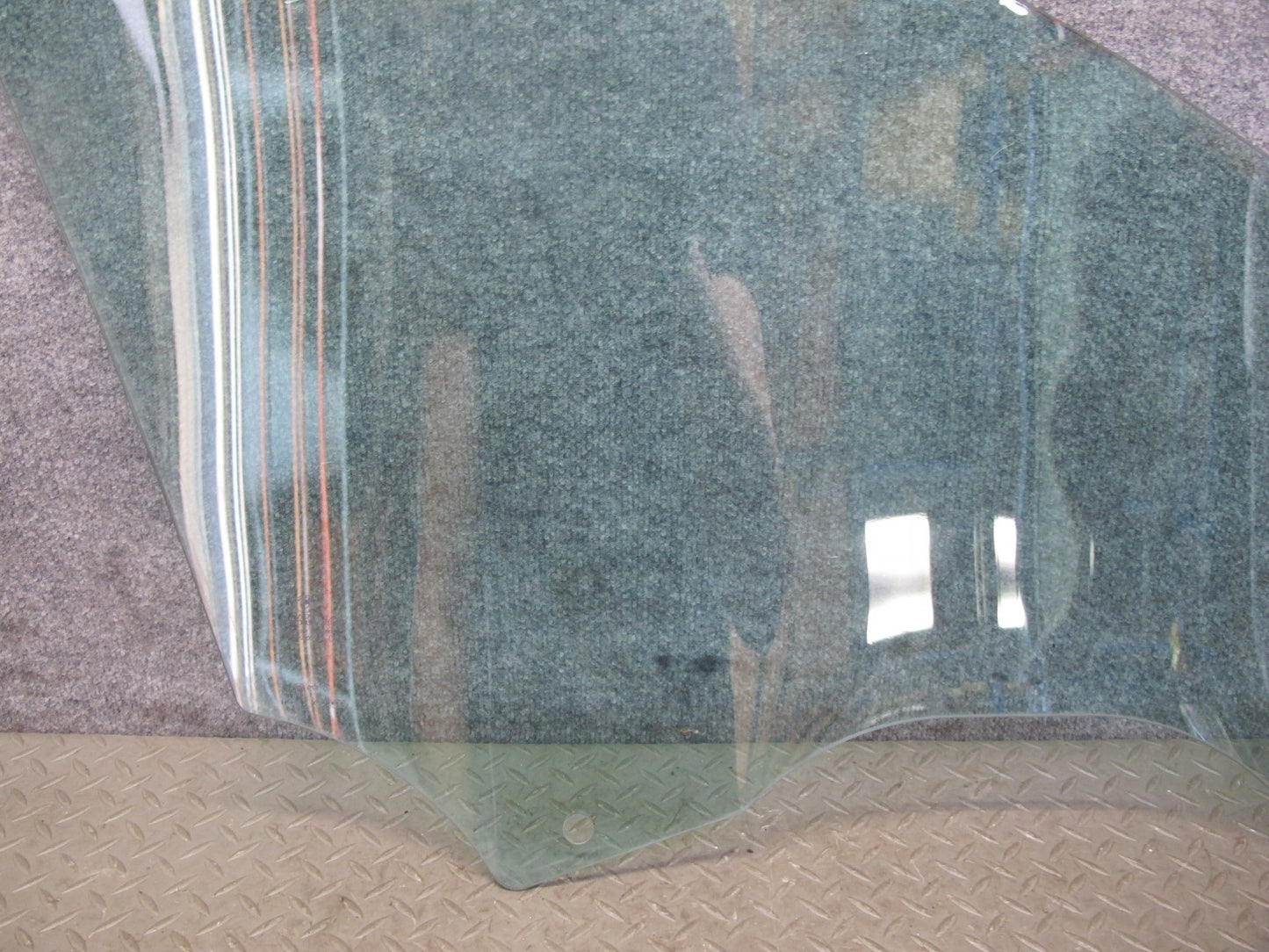 2008-2014 BMW E71 E72 X6 Front Left Driver Side Door Glass Window