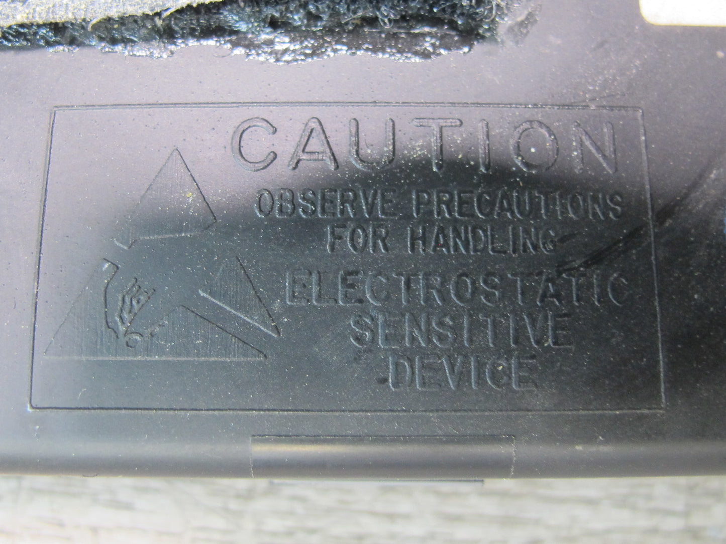 90-96 Chevrolet Corvette C4 Lectron Keyless Entry Anti Theft Control Module OEM