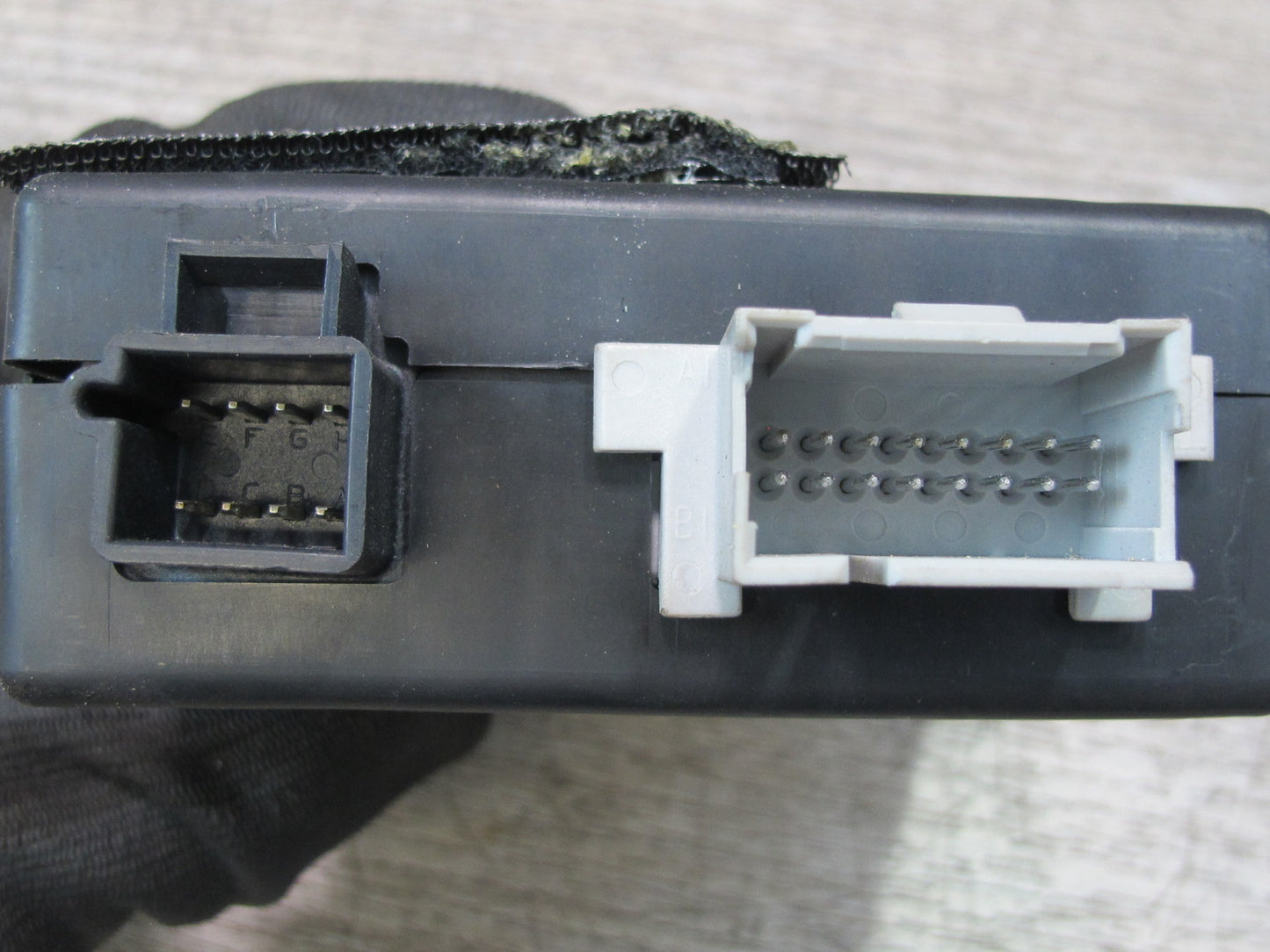 90-96 Chevrolet Corvette C4 Lectron Keyless Entry Anti Theft Control Module OEM