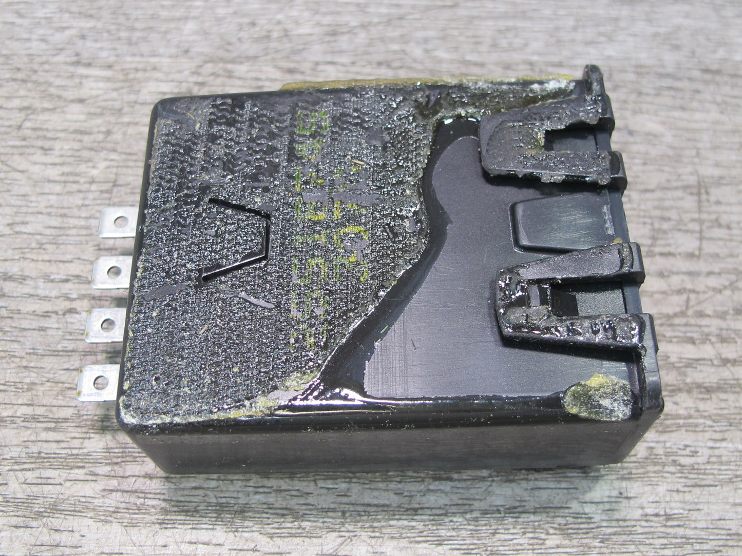 90-96 Chevrolet Corvette C4 KEY Alarm Module OEM