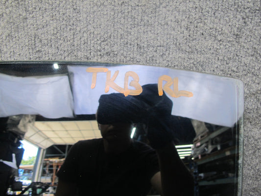 2008-2013 BMW E90 M3 328i 335i Rear Left Door Glass Window