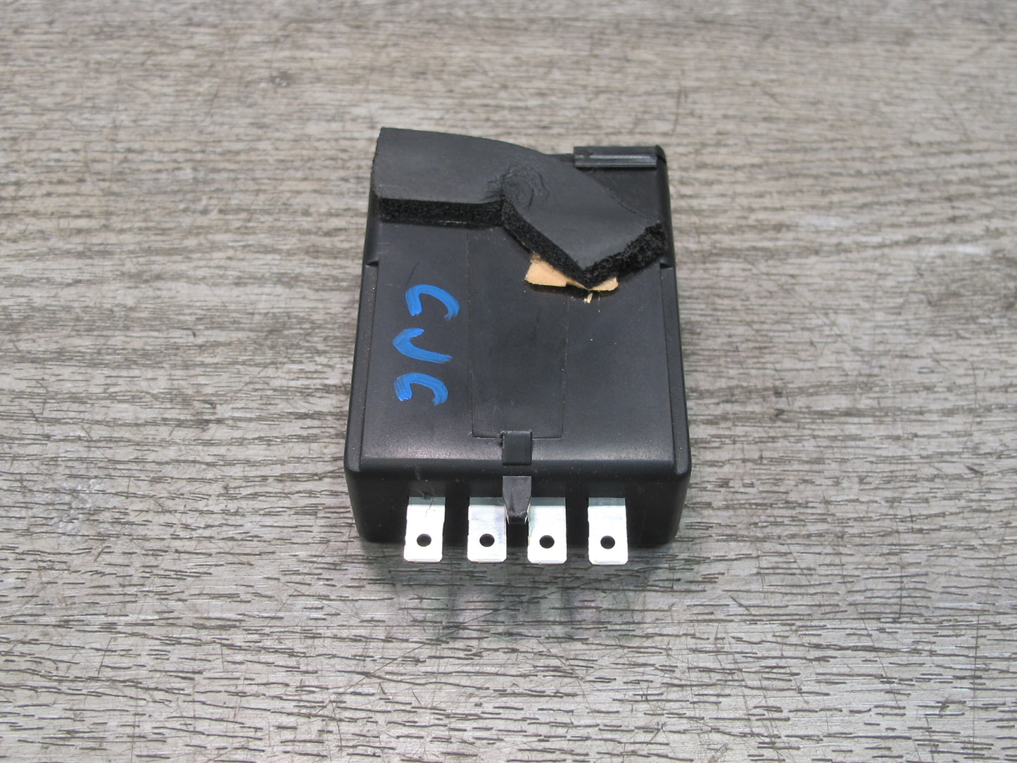 90-96 Chevrolet Corvette C4 KEY Alarm Module OEM
