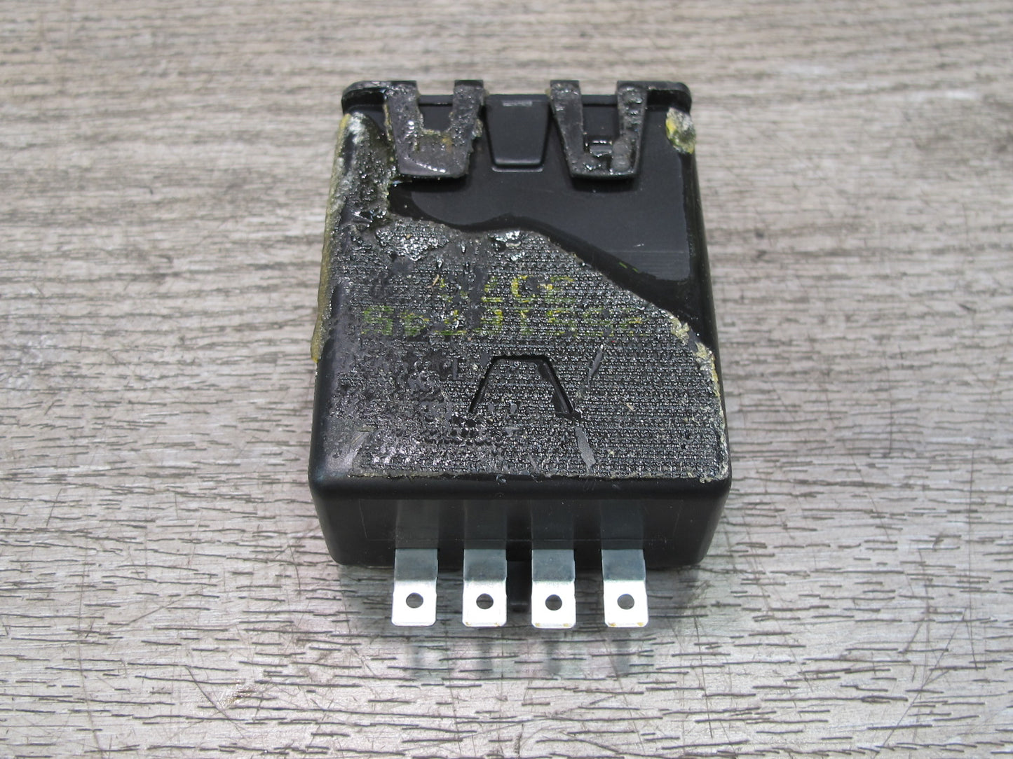 90-96 Chevrolet Corvette C4 KEY Alarm Module OEM