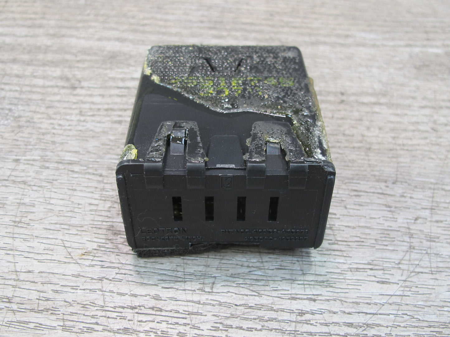 90-96 Chevrolet Corvette C4 KEY Alarm Module OEM