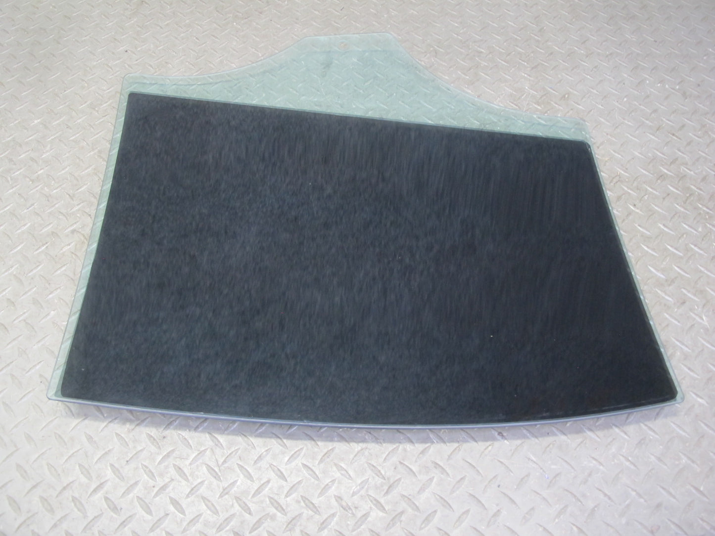 2008-2013 BMW E90 M3 328i 335i Rear Left Door Glass Window