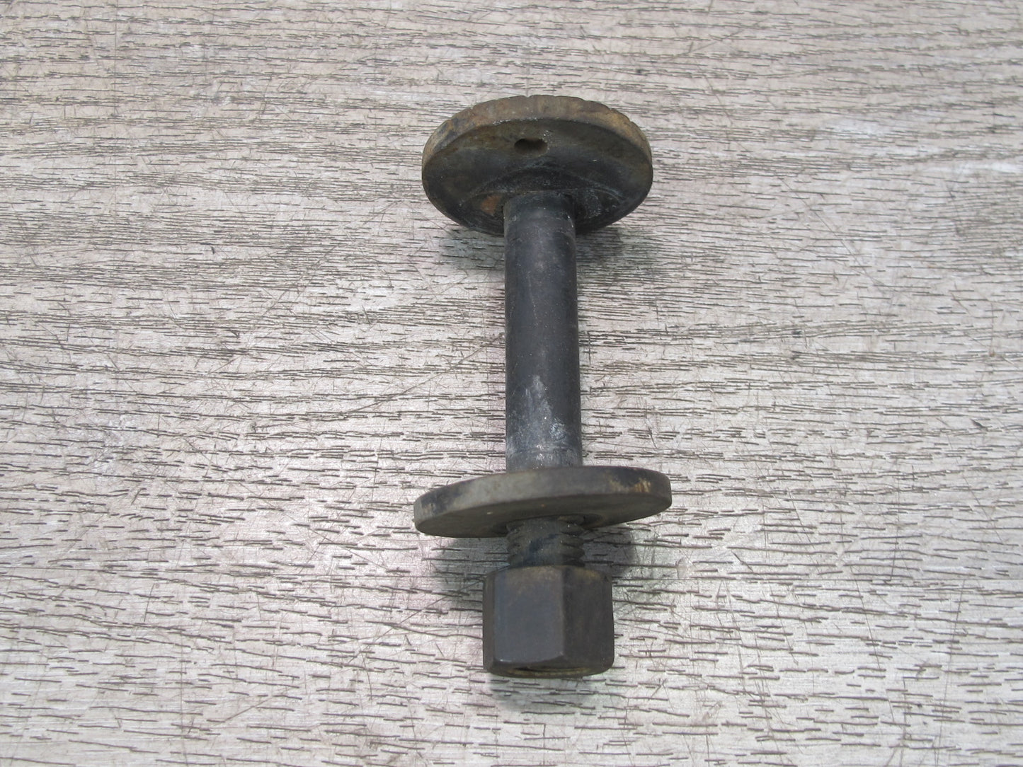 90-96 Chevrolet Corvette C4 Set of 2 Rear Eccentric Adjust Camber Bolt OEM