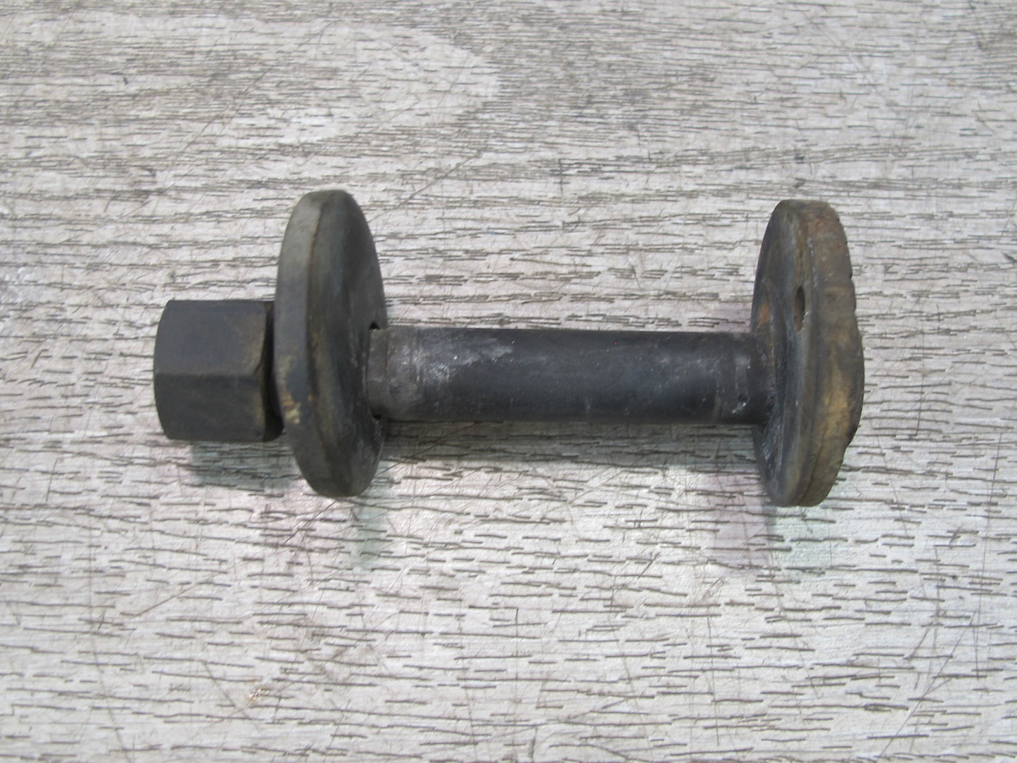 90-96 Chevrolet Corvette C4 Set of 2 Rear Eccentric Adjust Camber Bolt OEM