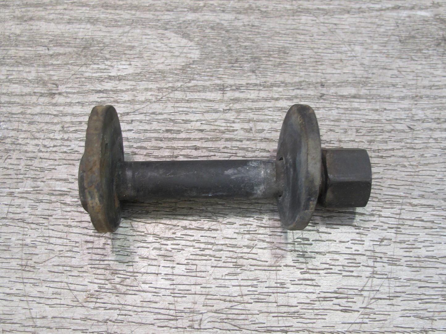 90-96 Chevrolet Corvette C4 Set of 2 Rear Eccentric Adjust Camber Bolt OEM