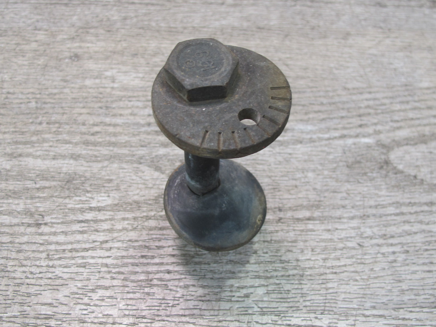 90-96 Chevrolet Corvette C4 Set of 2 Rear Eccentric Adjust Camber Bolt OEM