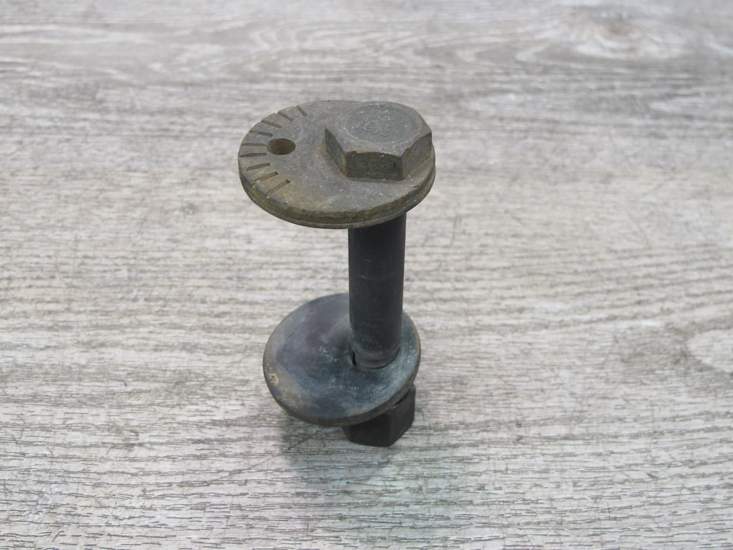 90-96 Chevrolet Corvette C4 Set of 2 Rear Eccentric Adjust Camber Bolt OEM