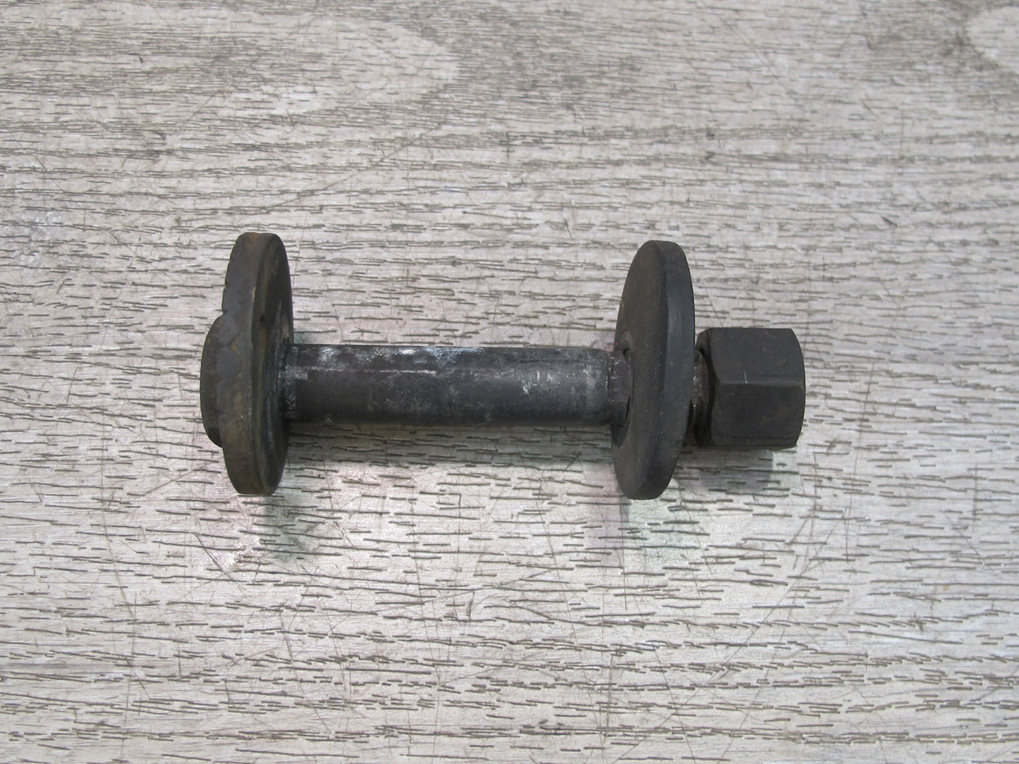 90-96 Chevrolet Corvette C4 Set of 2 Rear Eccentric Adjust Camber Bolt OEM