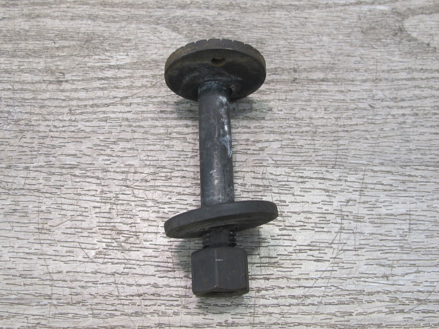 90-96 Chevrolet Corvette C4 Set of 2 Rear Eccentric Adjust Camber Bolt OEM