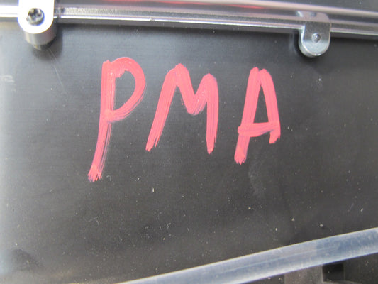 2015-2018 Porsche Macan 95B Dash Door Trim Bezel Cover Panel Set of 6