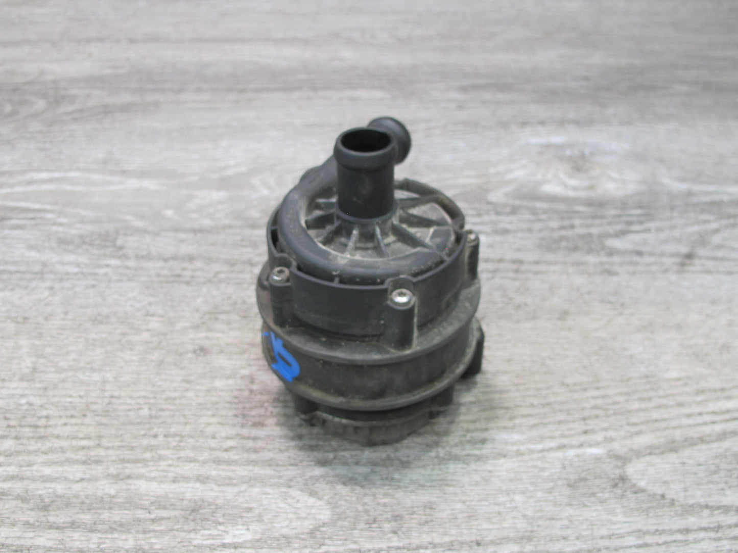 2017-2020 Maserati Levante M161 Engine Auxiliary AUX Water Coolant Pump