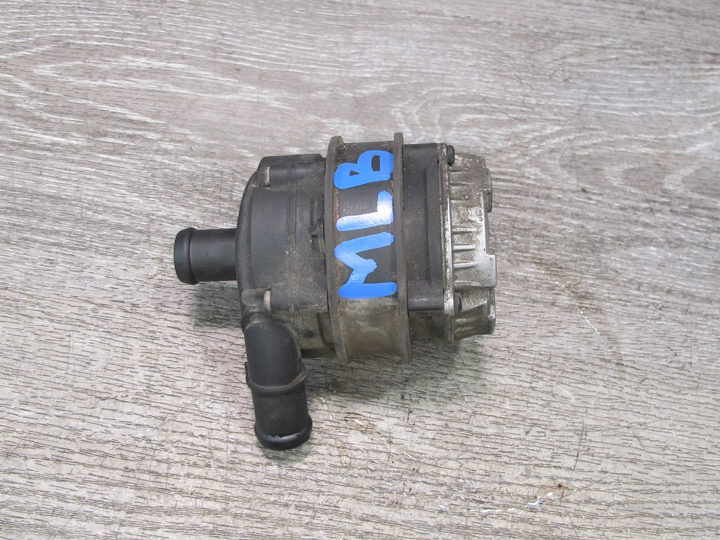 2017-2020 Maserati Levante M161 Engine Auxiliary AUX Water Coolant Pump
