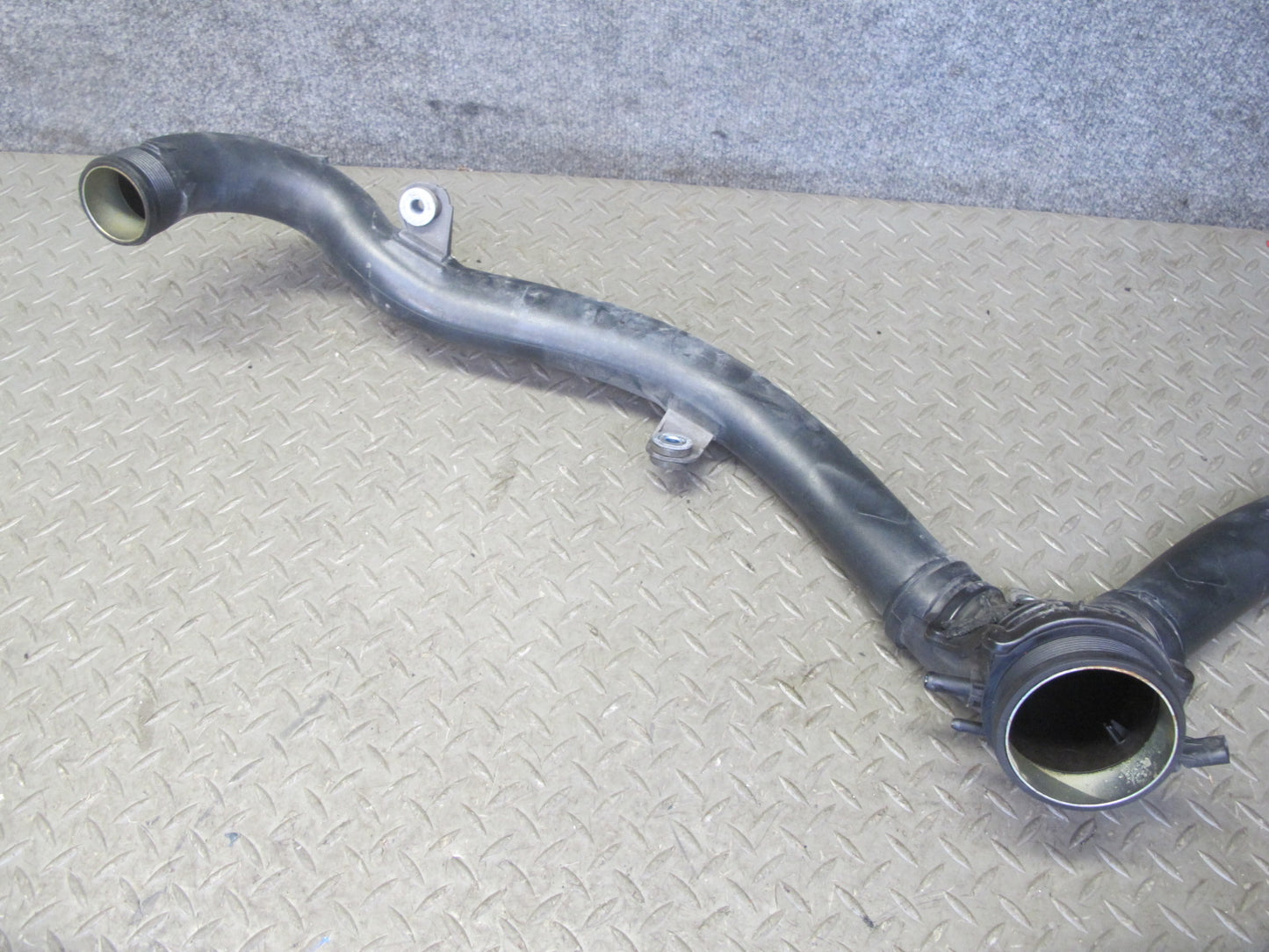 2015-2018 Porsche Macan Air Intake Inlet Hose Pipe Line w Sensor 95B145762A