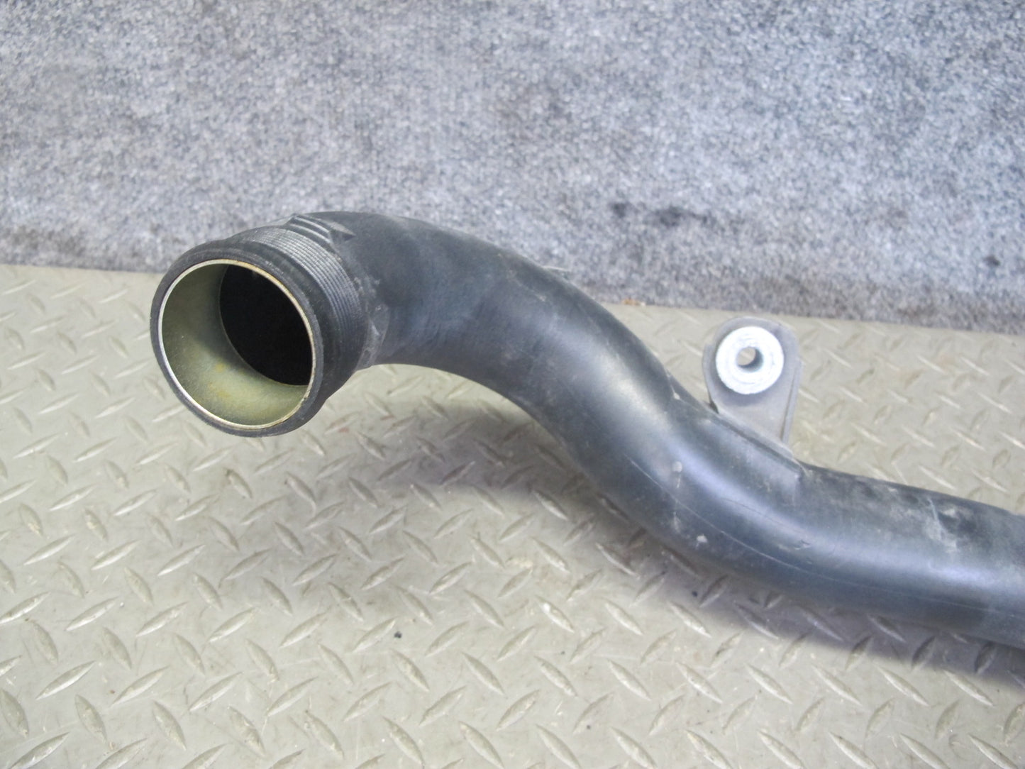2015-2018 Porsche Macan Air Intake Inlet Hose Pipe Line w Sensor 95B145762A