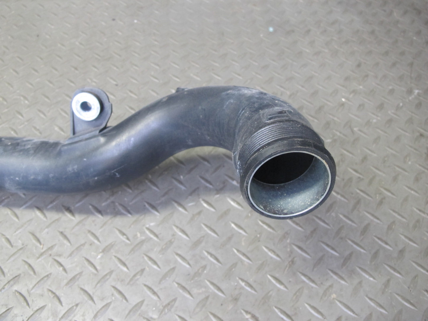 2015-2018 Porsche Macan Air Intake Inlet Hose Pipe Line w Sensor 95B145762A