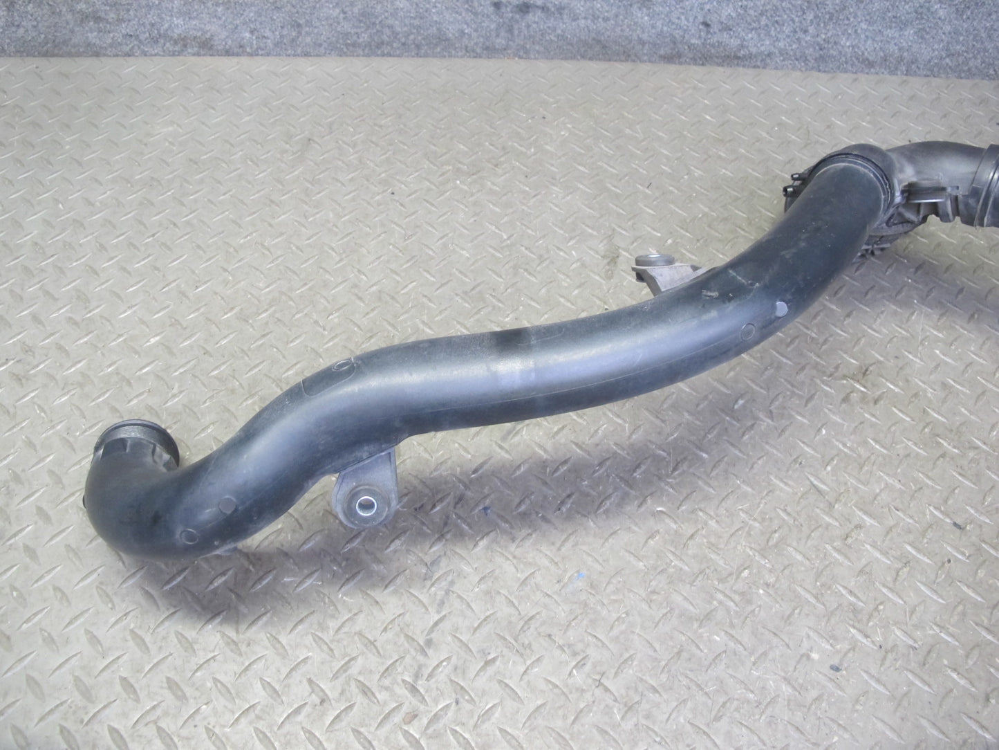 2015-2018 Porsche Macan Air Intake Inlet Hose Pipe Line w Sensor 95B145762A