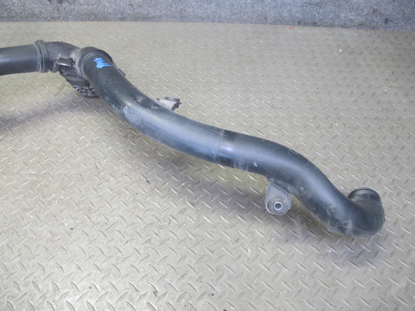 2015-2018 Porsche Macan Air Intake Inlet Hose Pipe Line w Sensor 95B145762A