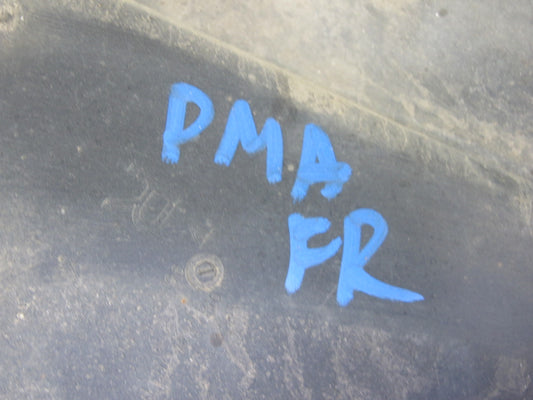 2015-2025 Porsche Macan Front Left & Right Fender Splash Shield Guard Set