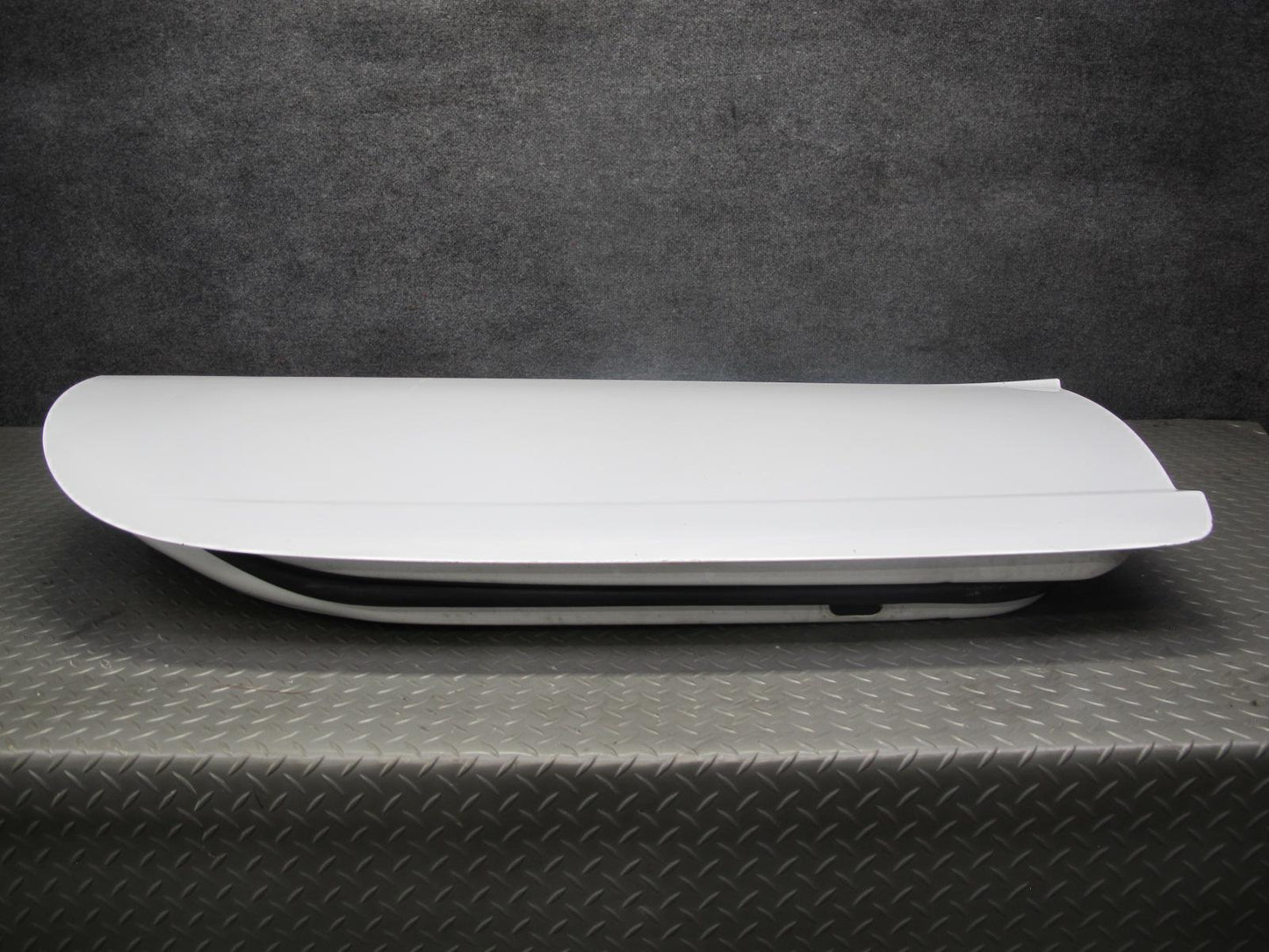 07-10 Saturn SKY Redline Right Passenger Door Shell Panel Polar White OEM